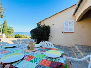 Maison charmante avec parking privatif et terrasses, proche plage - 4 couchages - FR-1-63-264